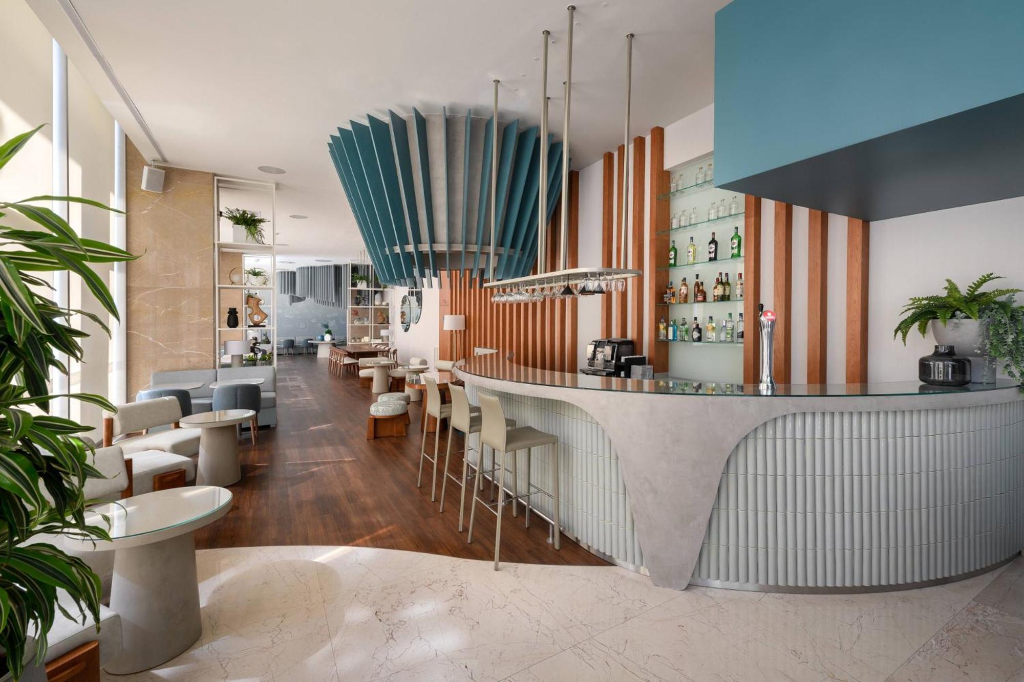 Melia Lisboa Oriente — Photos 2