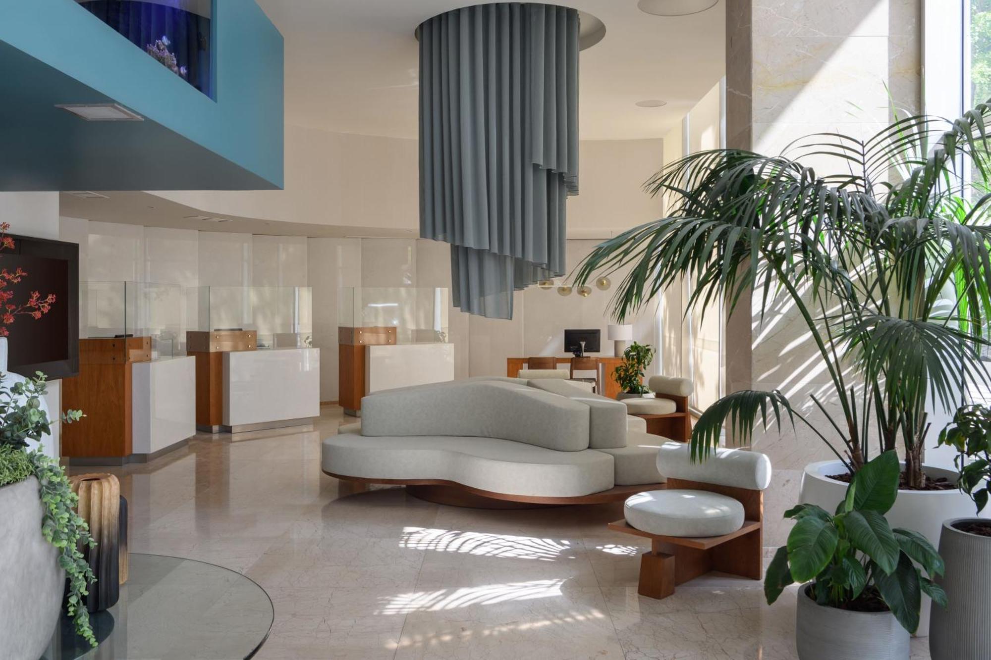 Melia Lisboa Oriente — Photos 1