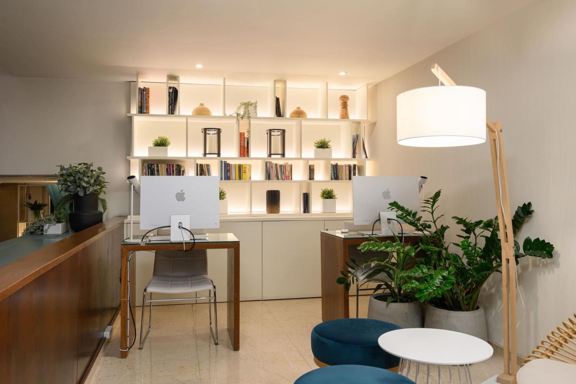 Melia Lisboa Oriente — Photos 3